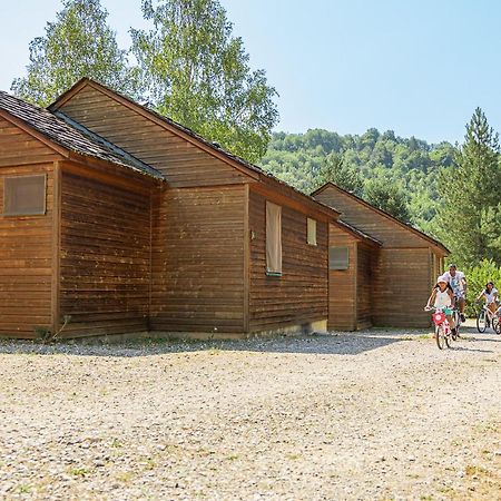 Les Chalets De Booz Saint-Germain-du-Teil Zewnętrze zdjęcie