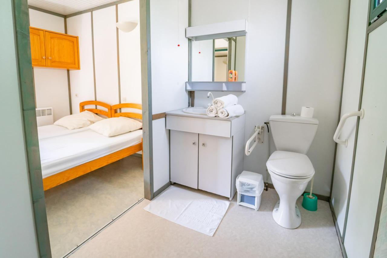 Les Chalets De Booz Saint-Germain-du-Teil Zewnętrze zdjęcie